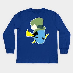 Mad Dory Kids Long Sleeve T-Shirt